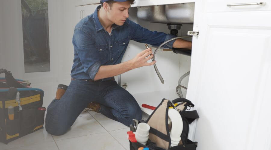 Professional sink repair in Cotuit, MA